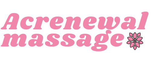 Acrenewal massage